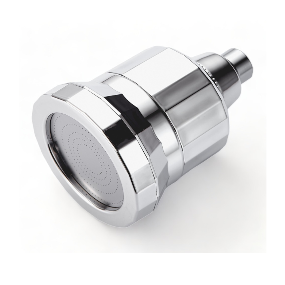 15 Stage Filtration Fixed Wall Shower Head MineralStream Mineral Stream