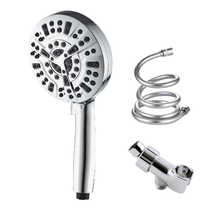 High Pressure 10-mode shower head  Full Kit