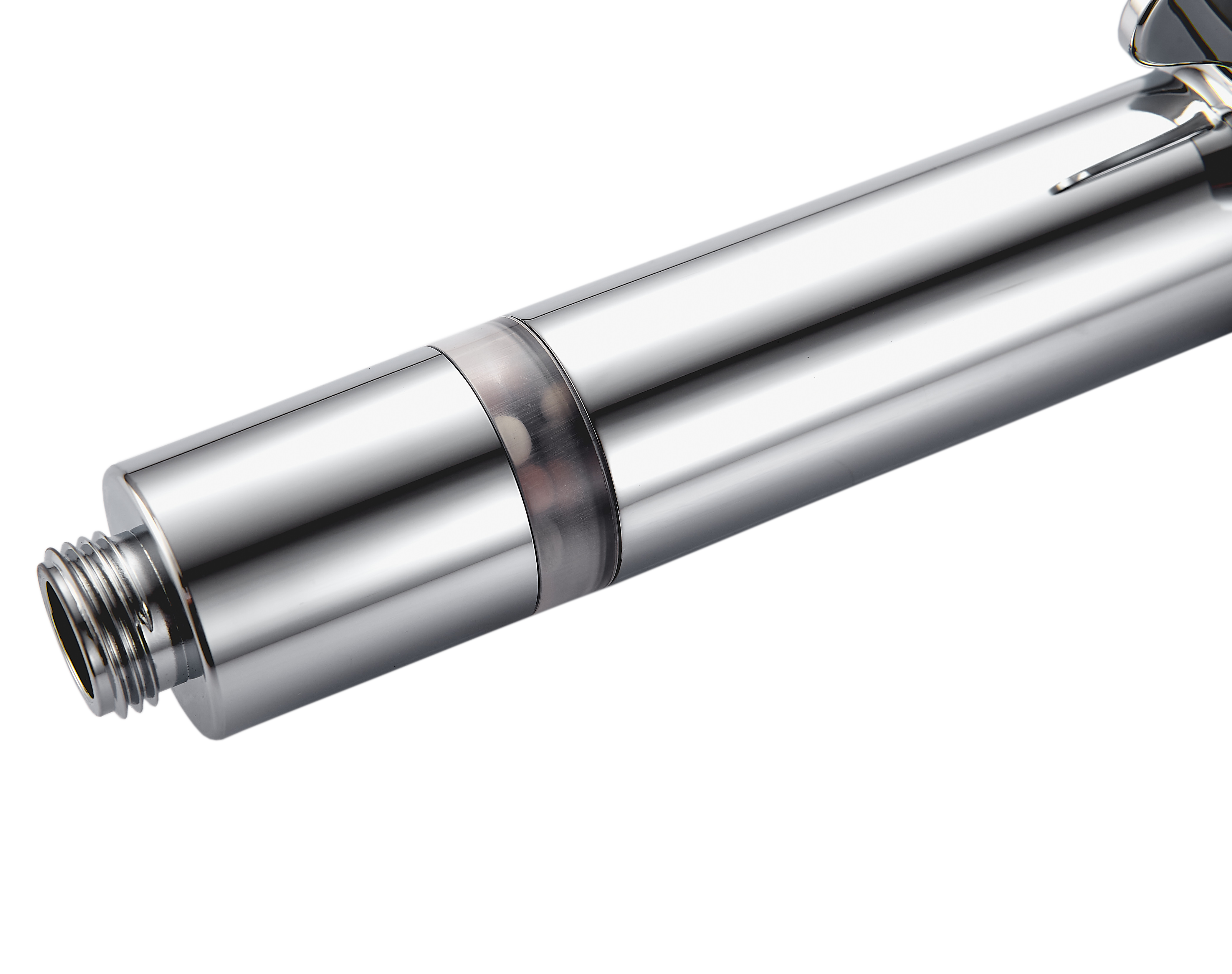 MineralStream Luxe 9 Mode High Pressure Stainless Steel Showerhead