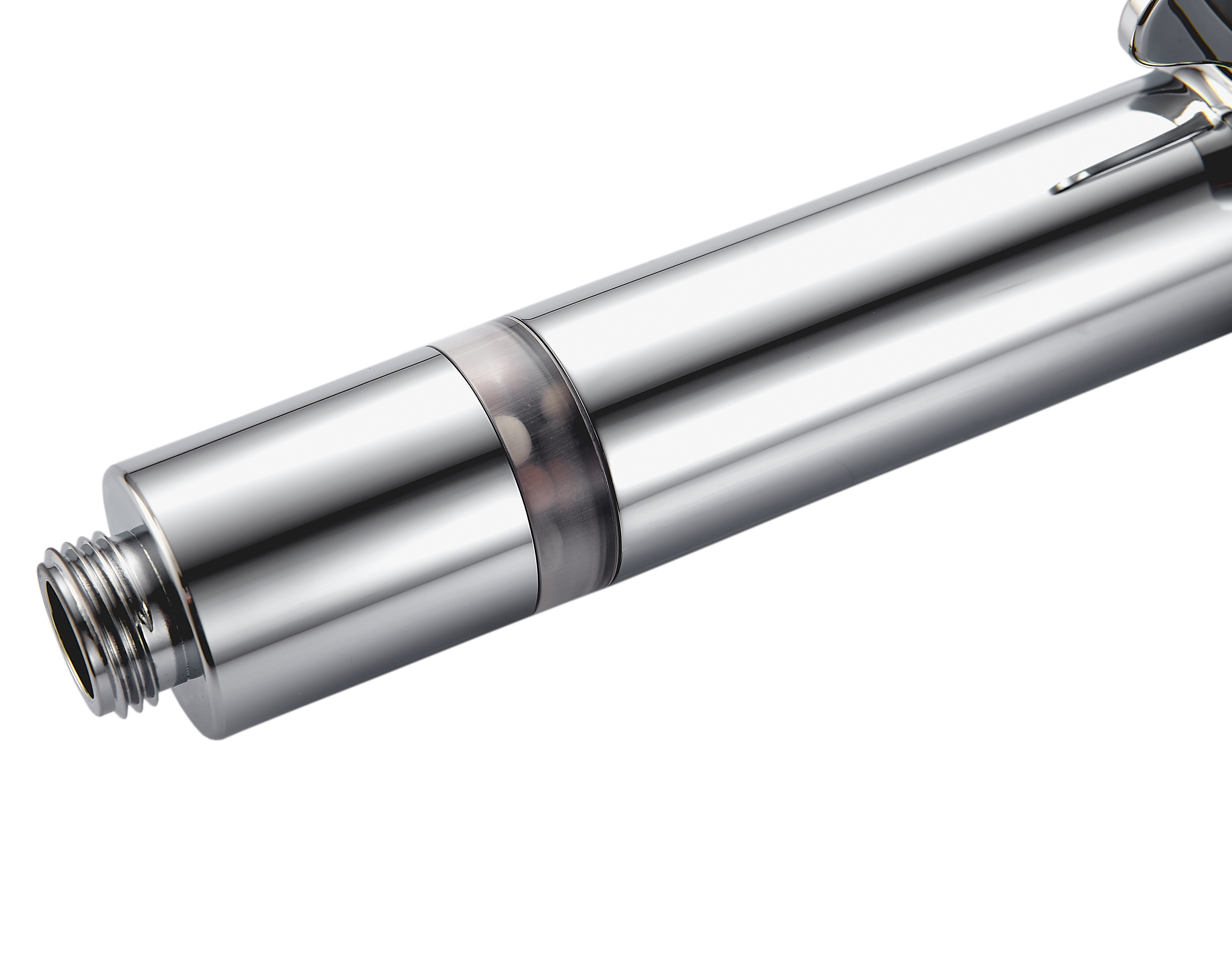MineralStream Luxe 9 Mode High Pressure Stainless Steel Showerhead