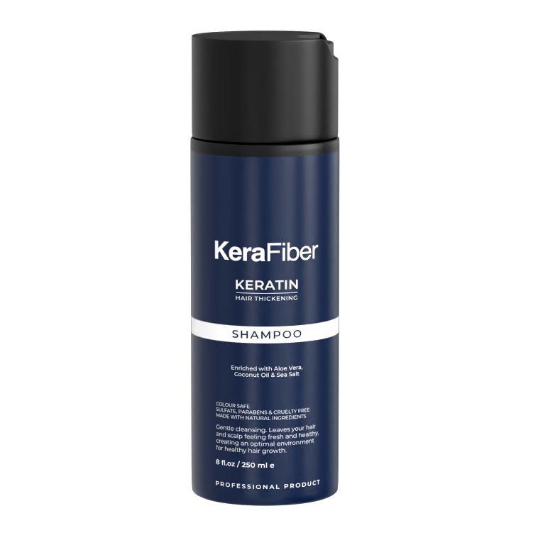 Keratin Hard Water Shampoo Mineral Stream