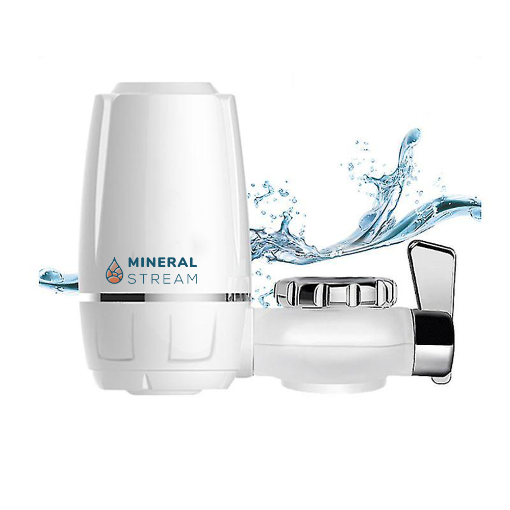 Advanced Faucet Water Filter