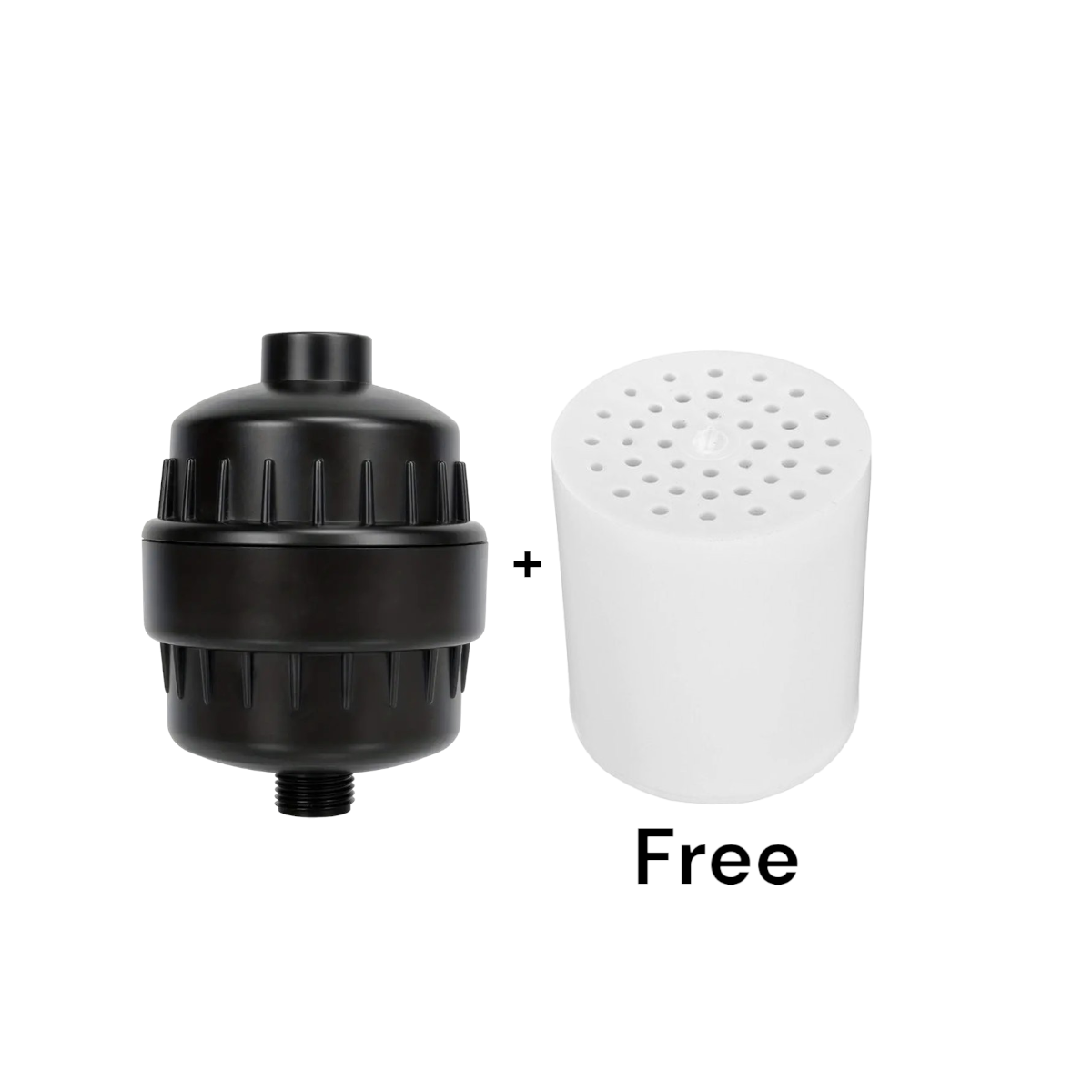 Shower Filter for Hard Water with 1 yr Supply of Replacement Filters: Limited Time Offer