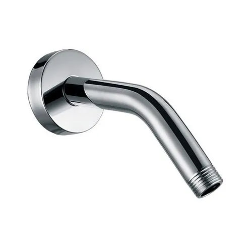 Shower Arm for Wall showers Chrome Add-on