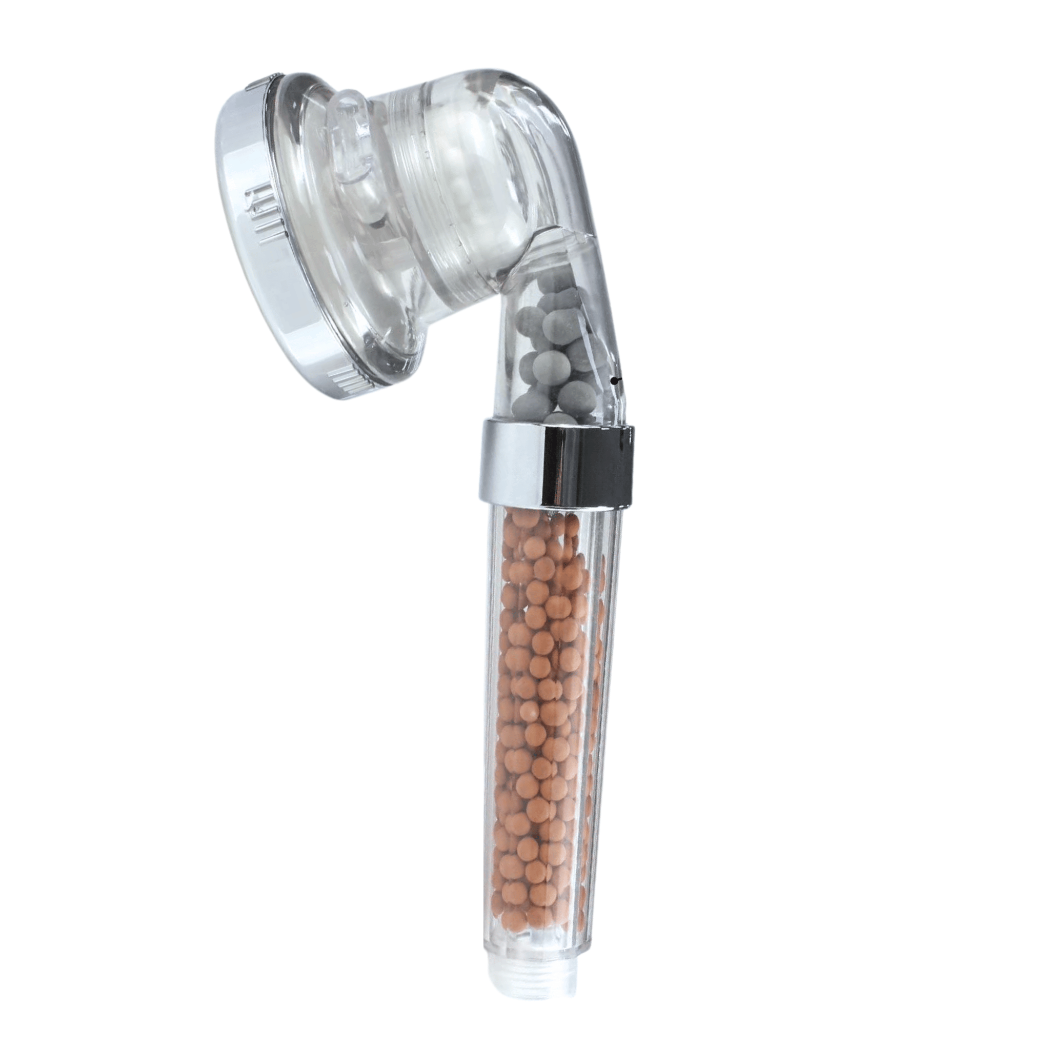 1 High Pressure EcoFriendly Shower Head Mineral Stream