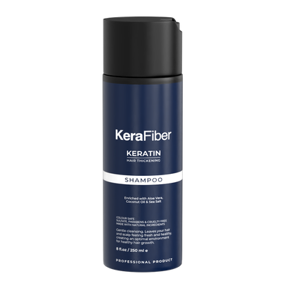 Keratin Hard Water Shampoo