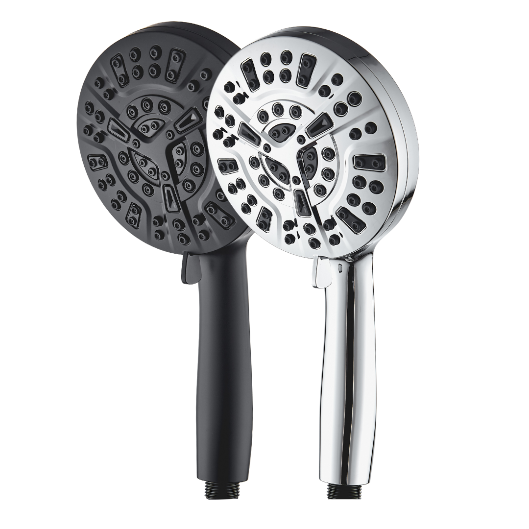 Luxe 10 Mode Dual Shower System Mineral Stream