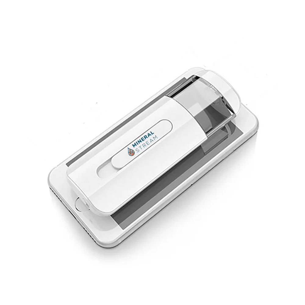 Hydrogen Water Face Mist Mineral Stream