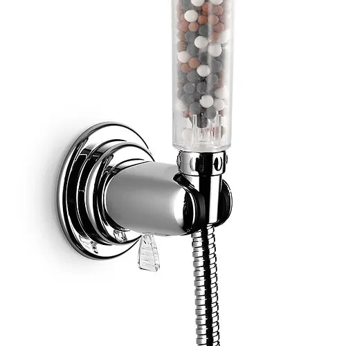 Adjustable Suction Showerhead Holder