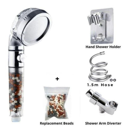 Copy of MineralStream™ Ionic Shower Head 2.0
