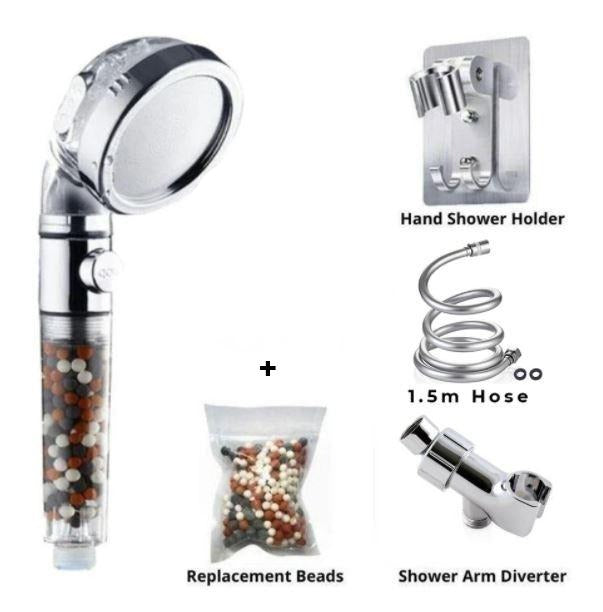 MineralStream™ Ionic Shower Head 2.0