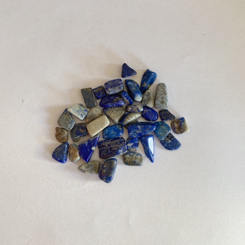 MineralStream™ - Replacement Chakra Stones (1 Bag)