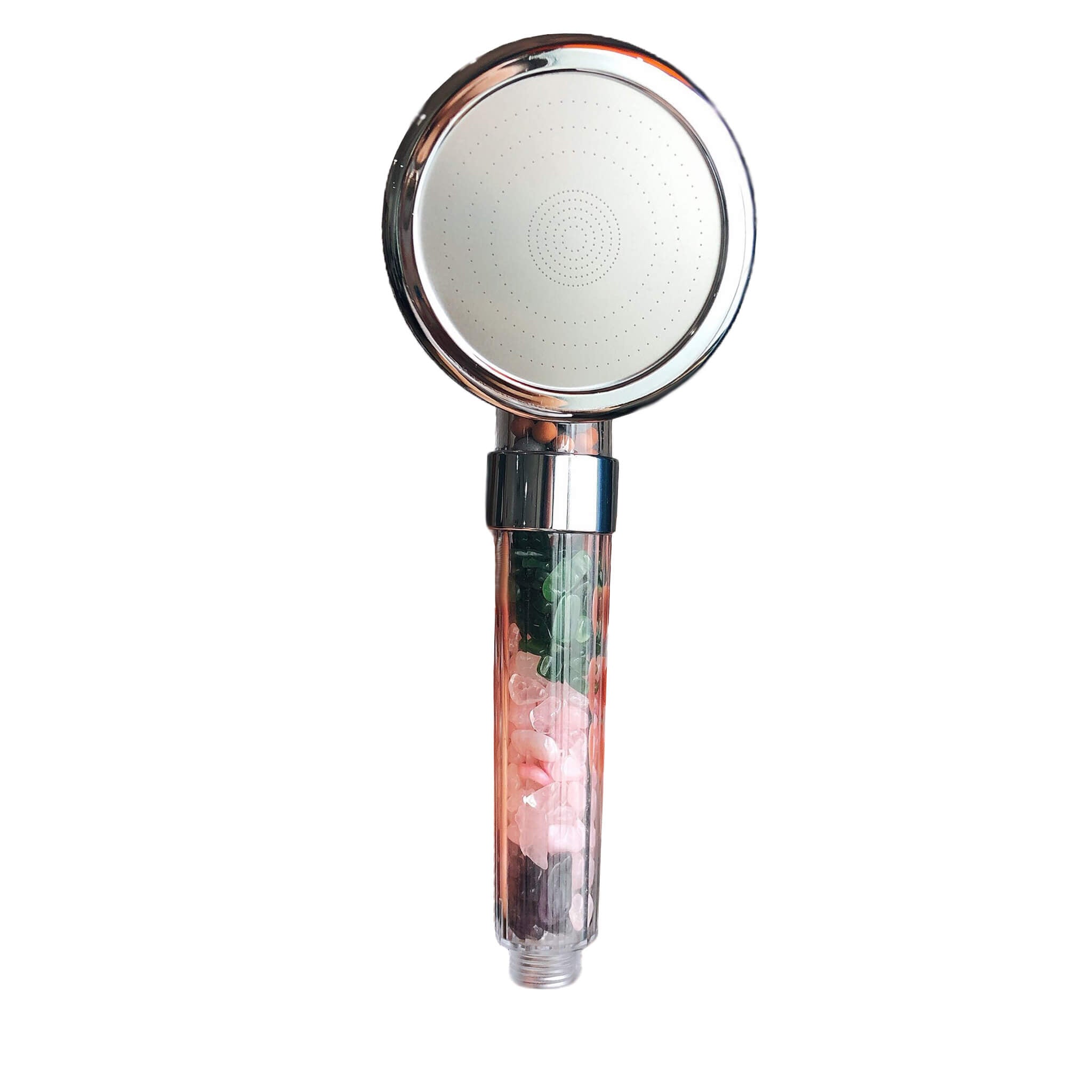 Chakra Crystal Filter Shower Head