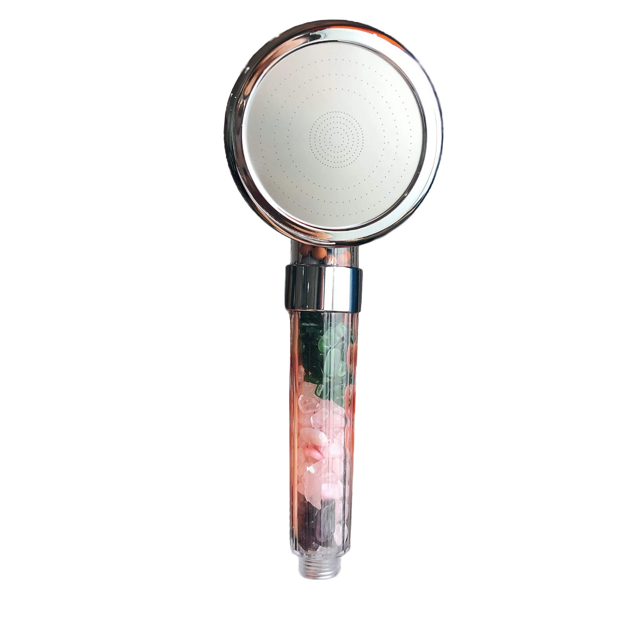 MineralStream Chakra Shower Head